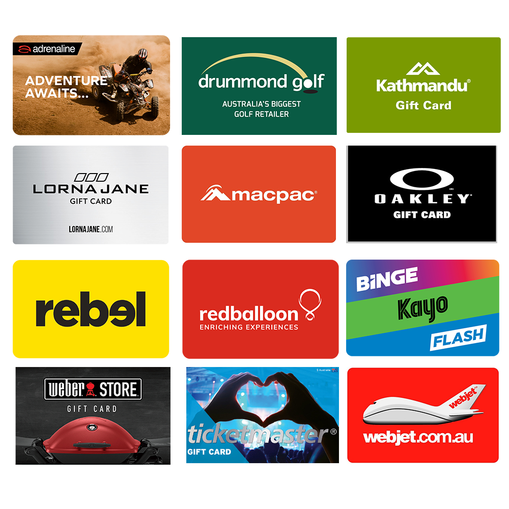 eGift Cards